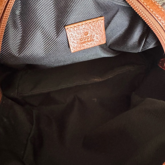 Monogram Balthus Small Satchet Pouch Brown - Picture 4 of 15